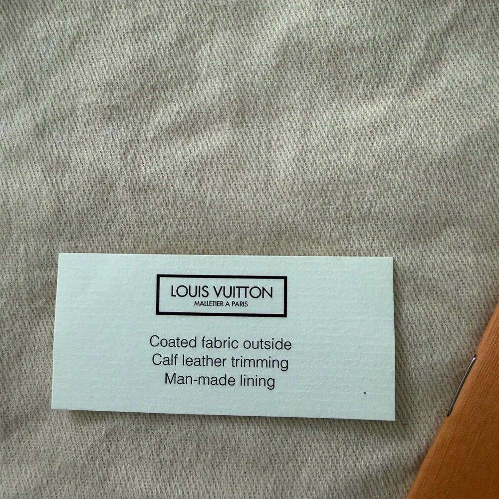 Louis Vuitton Brown Monogram Shoulder Bag - Picture 8 of 16